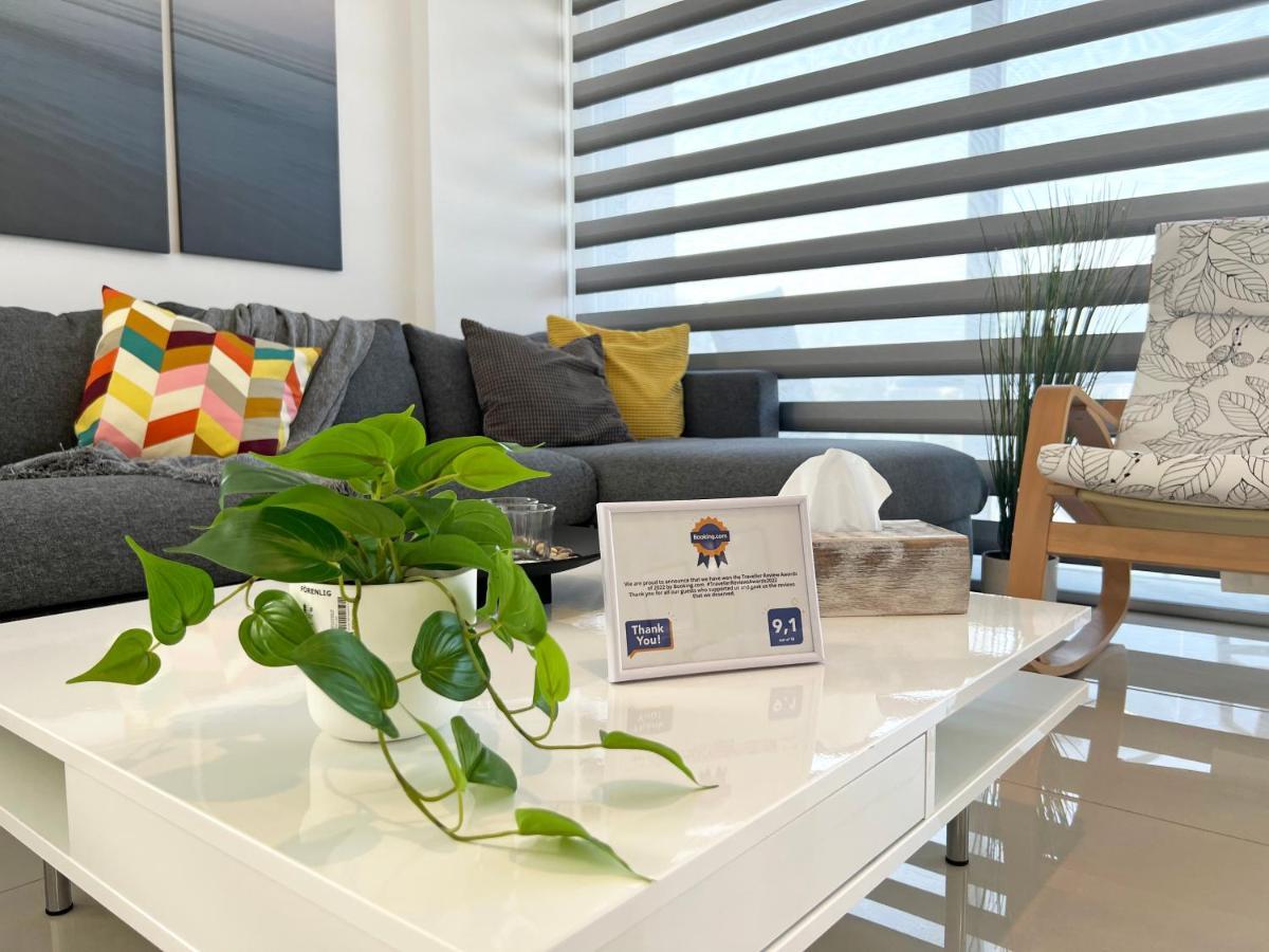 Albert'S Apartment St. Lazarus 401 Larnaca Extérieur photo